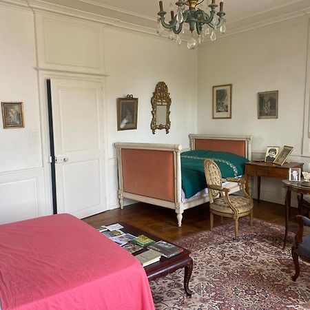 Hotel La Grande Maison Chambon-sur-Voueize Exteriér fotografie