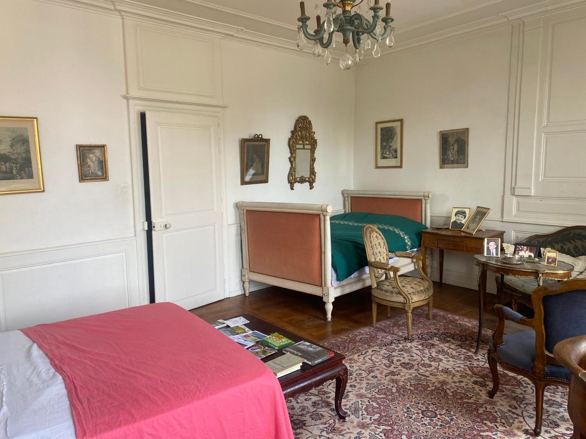 Hotel La Grande Maison Chambon-sur-Voueize Exteriér fotografie